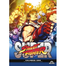  Preventa Street Fighter Super 01